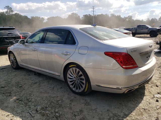 Image 2 of 2017 GENESIS G90 ULTIMATE 2017 with VIN KMHG54JH8HU020332