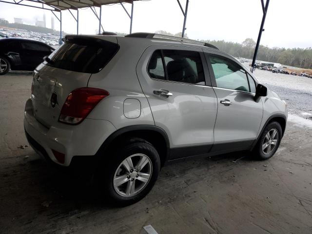 Image 3 of 2019 CHEVROLET TRAX 1LT 2019 with VIN 3GNCJPSB7KL169513