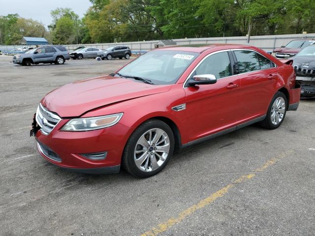Изображение 1 2012 FORD TAURUS LIMITED 2012 с VIN 1FAHP2FW0CG112045