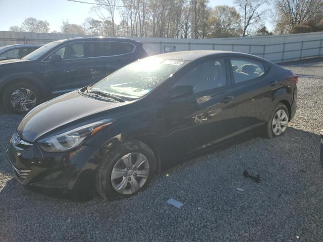 Image 1 of 2016 HYUNDAI ELANTRA SE 2016 with VIN 5NPDH4AE5GH788640