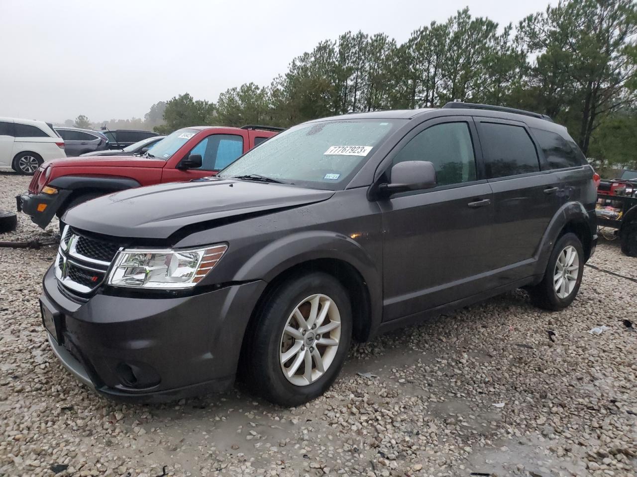 2019 DODGE JOURNEY SE 2019 image