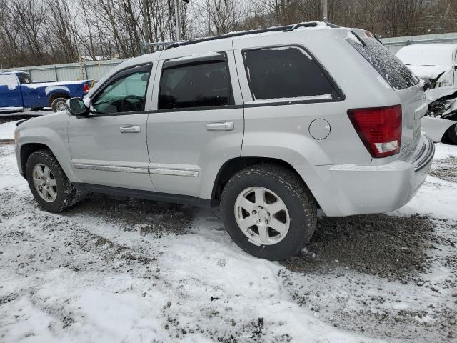 Obraz 2 z 2010 JEEP GRAND CHEROKEE LAREDO 2010 z VIN 1J4PR4GK7AC136218