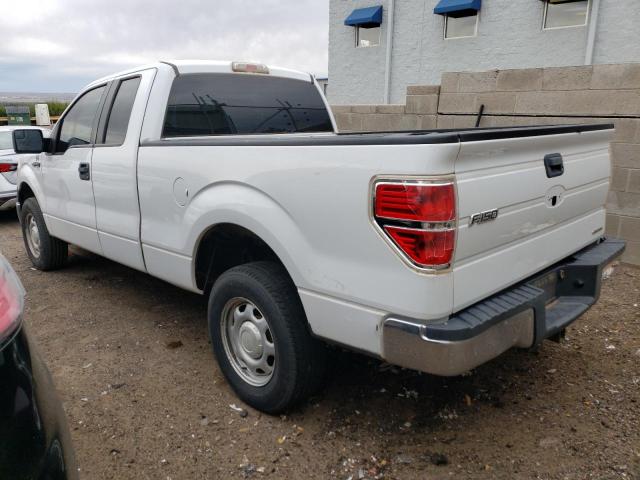 Image 2 of 2014 FORD F150 SUPER CAB 2014 with VIN 1FTFX1EF3EKF28295