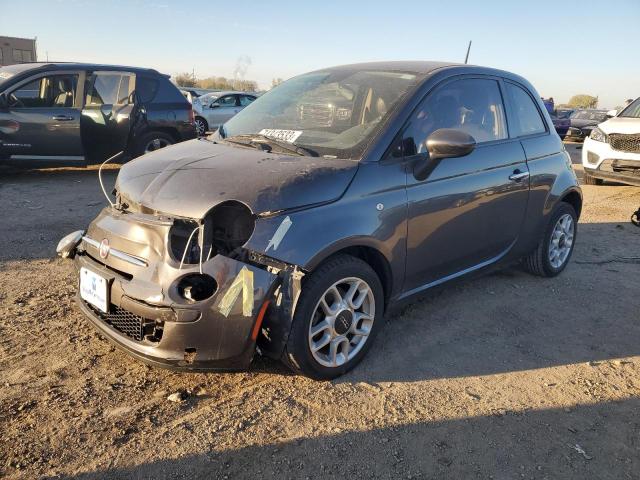 2015 FIAT 500 POP 2015 image