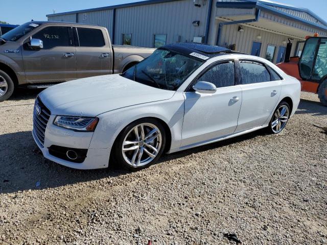 2017 AUDI A8 L QUATTRO 2017 image