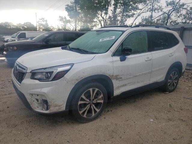 Obraz 1 z 2019 SUBARU FORESTER LIMITED 2019 z VIN JF2SKAUC2KH504133