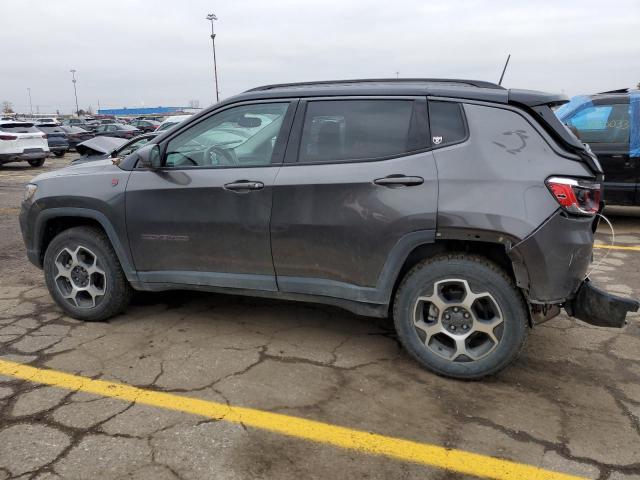 Obraz 2 z 2022 JEEP COMPASS TRAILHAWK 2022 z VIN 3C4NJDDB5NT191575