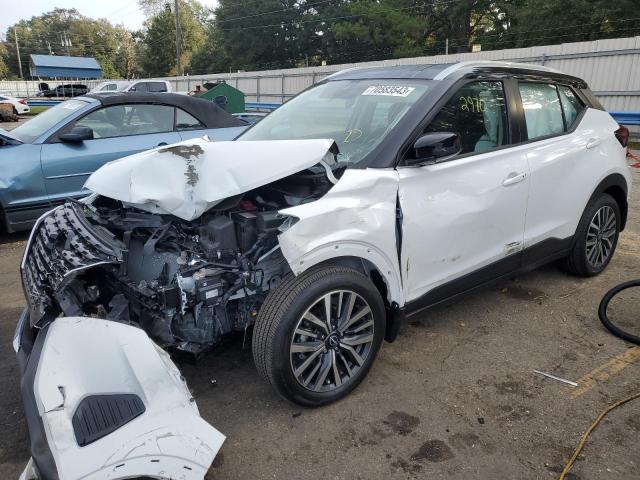 Obraz 1 z 2023 NISSAN KICKS SV 2023 z VIN 3N1CP5CV4PL488334