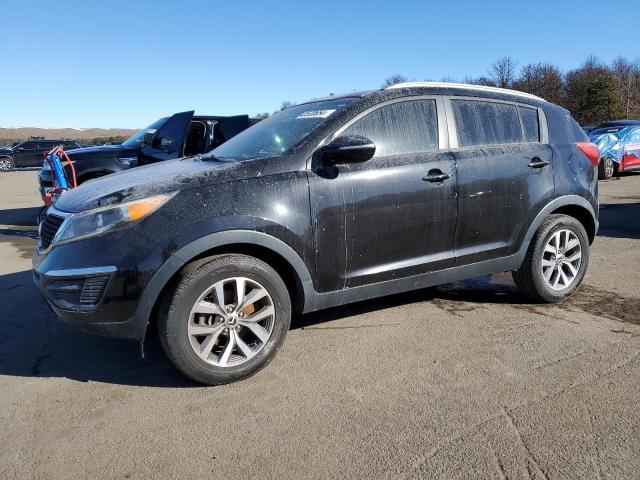 Image 1 of 2014 KIA SPORTAGE BASE 2014 with VIN KNDPB3AC9E7617737