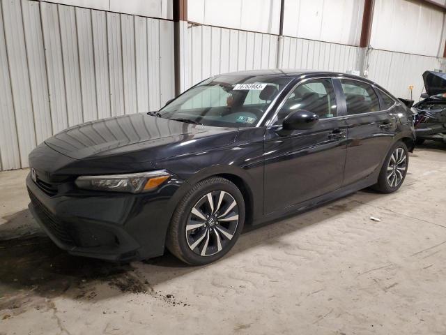 Изображение 1 2023 HONDA CIVIC EX 2023 с VIN 2HGFE1F78PH313603