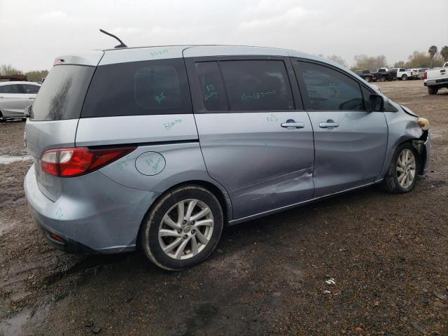 Image 3 of 2012 MAZDA 5  2012 with VIN JM1CW2BL0C0105317