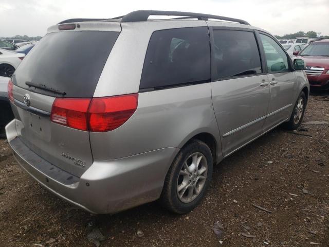 Изображение 3 2004 TOYOTA SIENNA XLE 2004 с VIN 5TDZA22C04S037642