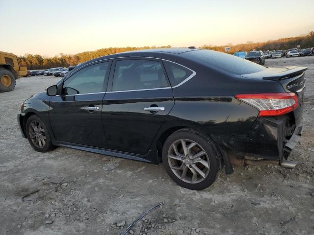 Image 2 of 2015 NISSAN SENTRA S 2015 with VIN 3N1AB7AP4FY301133