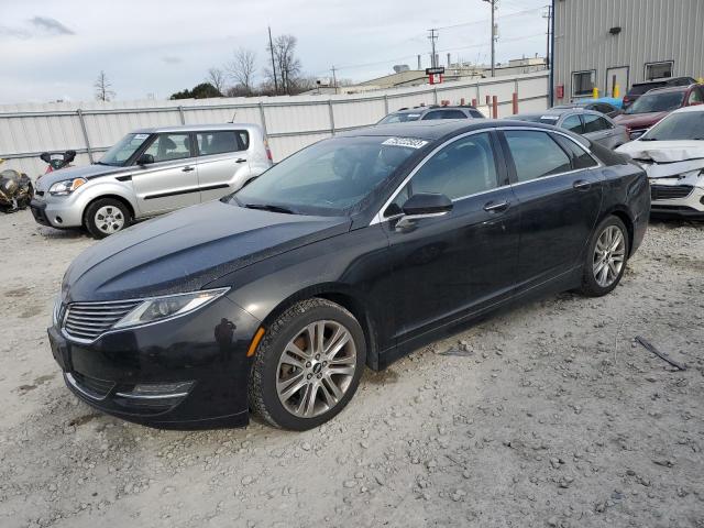 Изображение 2015 LINCOLN MKZ  2015