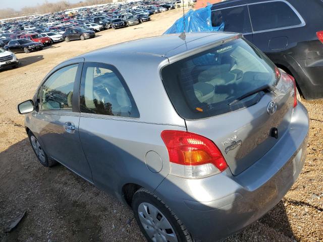 Image 2 of 2011 TOYOTA YARIS  2011 with VIN JTDJT4K31B5336286