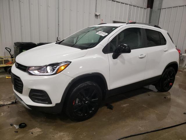 Obraz 1 z 2021 CHEVROLET TRAX 1LT 2021 z VIN KL7CJPSM4MB362147