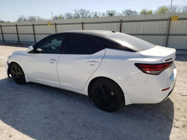 Image 2 of 2020 NISSAN SENTRA SV 2020 with VIN 3N1AB8CV0LY238626