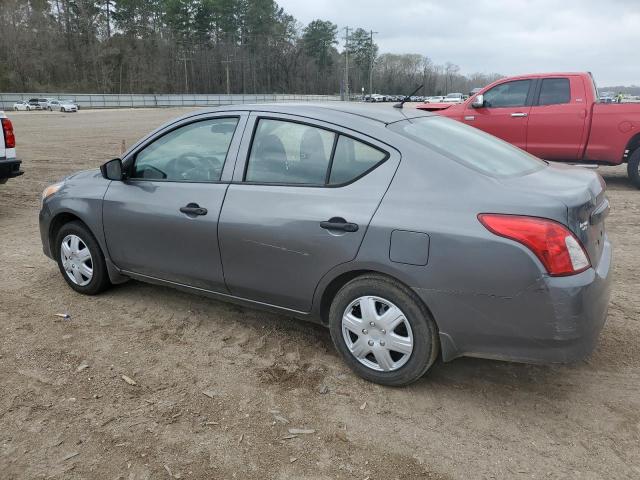 Obraz 2 z 2017 NISSAN VERSA S 2017 z VIN 3N1CN7AP3HL851195