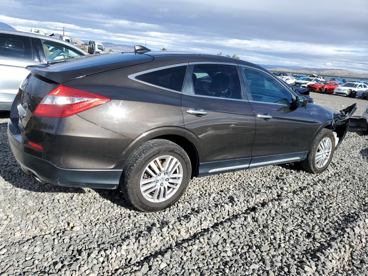 Изображение 3 2013 HONDA CROSSTOUR EX 2013 с VIN 5J6TF3H36DL005164
