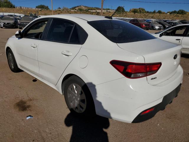 Image 2 of 2020 KIA RIO LX 2020 with VIN 3KPA24AD0LE294972