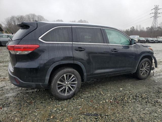 Obraz 3 z 2018 TOYOTA HIGHLANDER SE 2018 z VIN 5TDKZRFH5JS538868