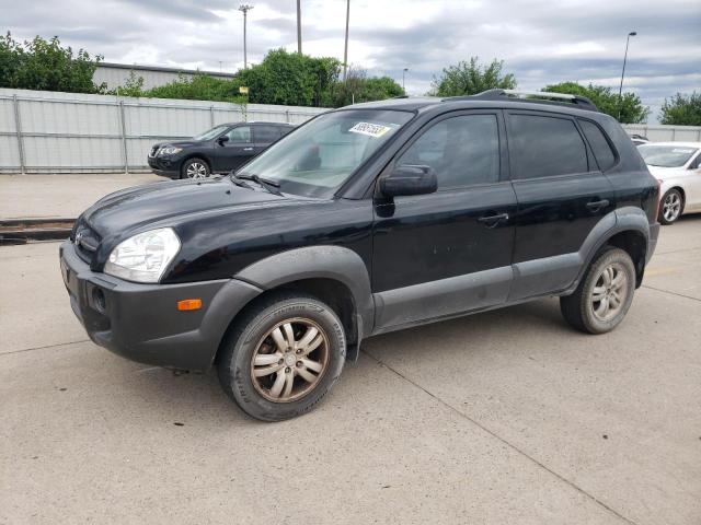 Obraz 2007 HYUNDAI TUCSON SE 2007