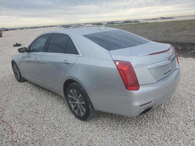 Image 2 of 2016 CADILLAC CTS LUXURY COLLECTION 2016 with VIN 1G6AX5SX6G0139151