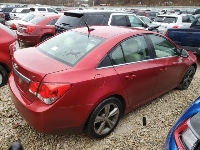 Изображение 3 2013 CHEVROLET CRUZE LT 2013 с VIN 1G1PE5SB3D7138780