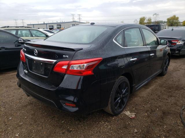 Obraz 3 z 2017 NISSAN SENTRA S 2017 z VIN 3N1AB7AP8HY276515