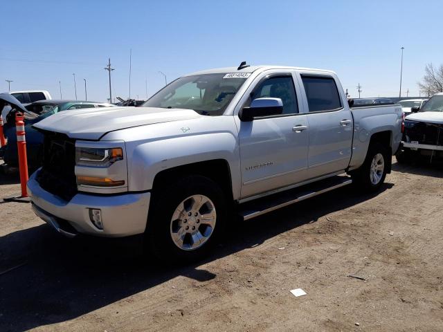 Obraz 1 z 2016 CHEVROLET SILVERADO K1500 LT 2016 z VIN 3GCUKREC8GG218180
