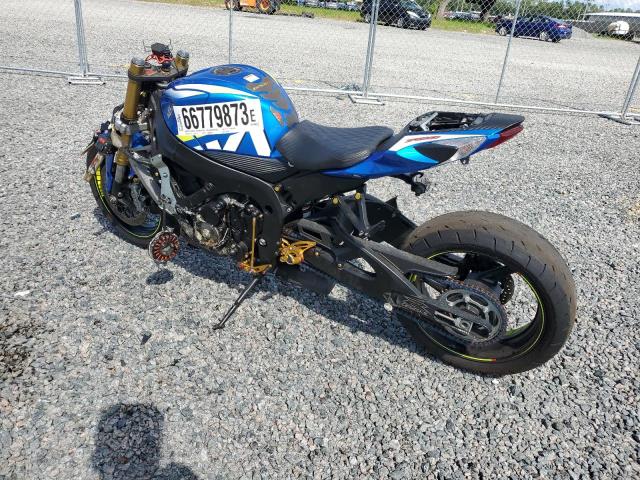 Image 3 of 2015 SUZUKI GSX-R750  2015 with VIN JS1GR7MAXF2100260