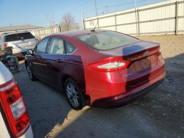 Obraz 2 z 2013 FORD FUSION SE 2013 z VIN 3FA6P0HR8DR251806