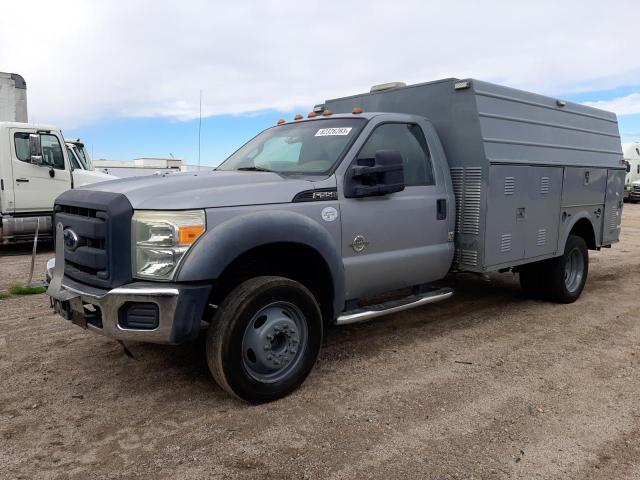 2012 FORD F550 SUPER DUTY 2012 image