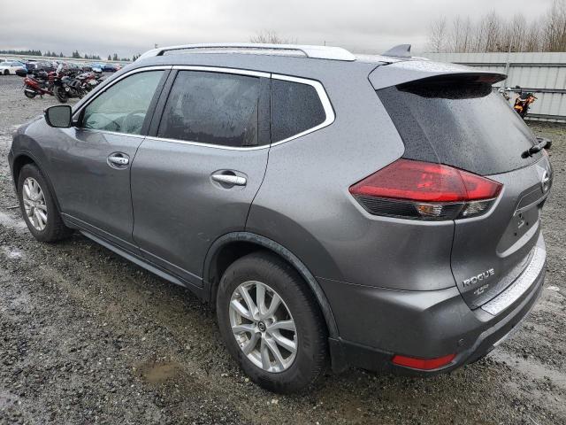 Изображение 2 2020 NISSAN ROGUE S 2020 с VIN KNMAT2MTXLP516230