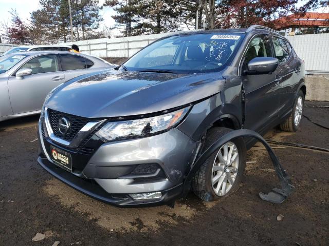 2022 NISSAN ROGUE SPORT SV 2022 image