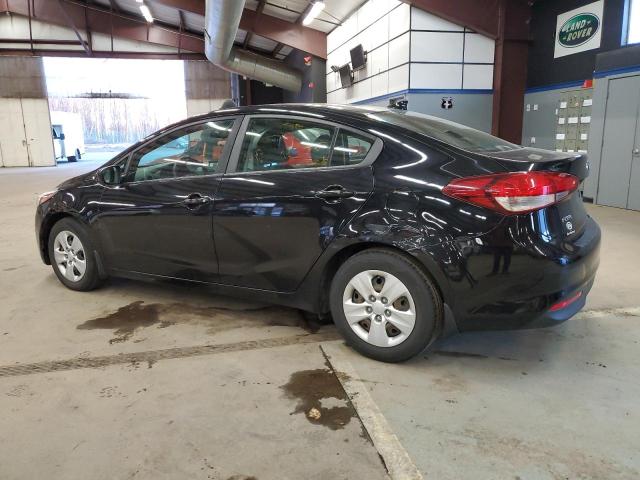 Image 2 of 2017 KIA FORTE LX 2017 with VIN 3KPFK4A79HE096107