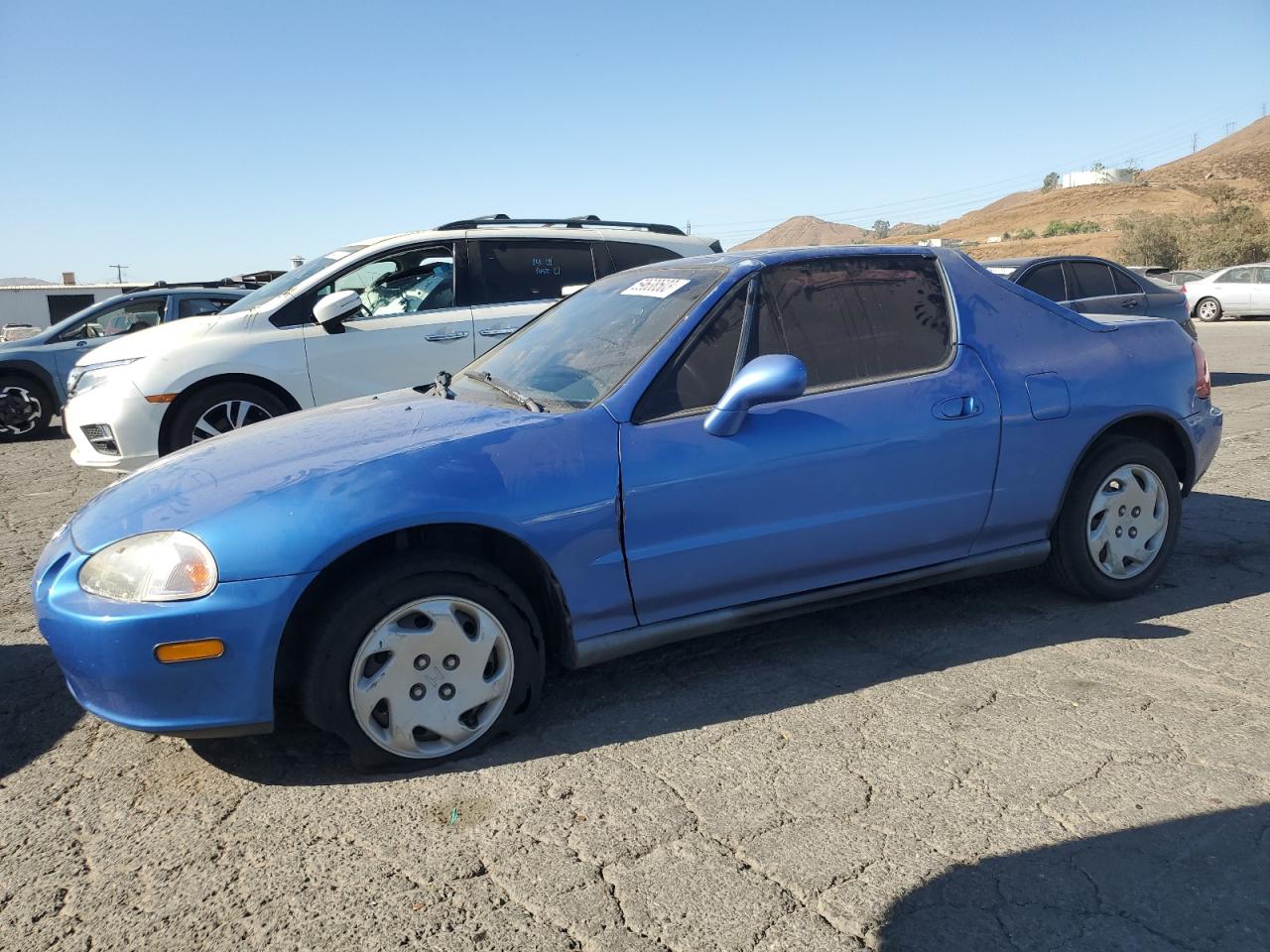 Изображение 1994 HONDA CIVIC DEL SOL S 1994