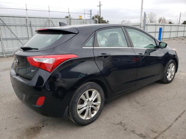 Image 3 of 2013 HYUNDAI ELANTRA GT  2013 with VIN KMHD35LE7DU133717
