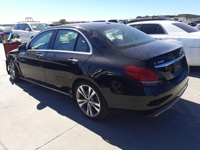 Obraz 2 z 2019 MERCEDES-BENZ C 300 2019 z VIN 55SWF8DB1KU308963