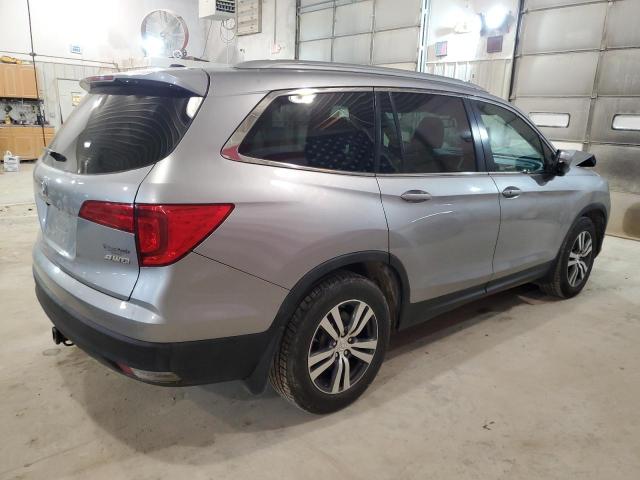 Изображение 3 2016 HONDA PILOT EXL 2016 с VIN 5FNYF6H58GB089266