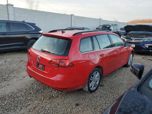 Изображение 3 2015 VOLKSWAGEN GOLF SPORTWAGEN TDI S 2015 с VIN 3VWCA7AU7FM504097