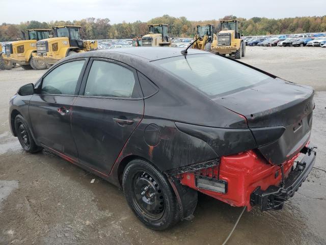Изображение 2 2018 HYUNDAI ACCENT SE 2018 с VIN 3KPC24A3XJE024922