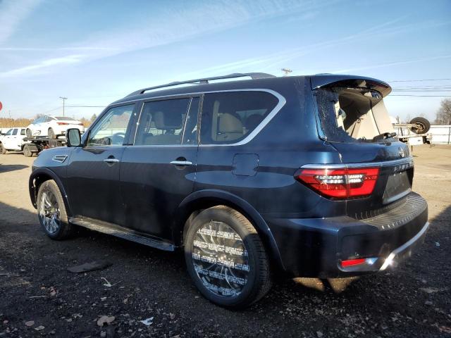 Obraz 2 z 2023 NISSAN ARMADA PLATINUM 2023 z VIN JN8AY2CD9P9694978