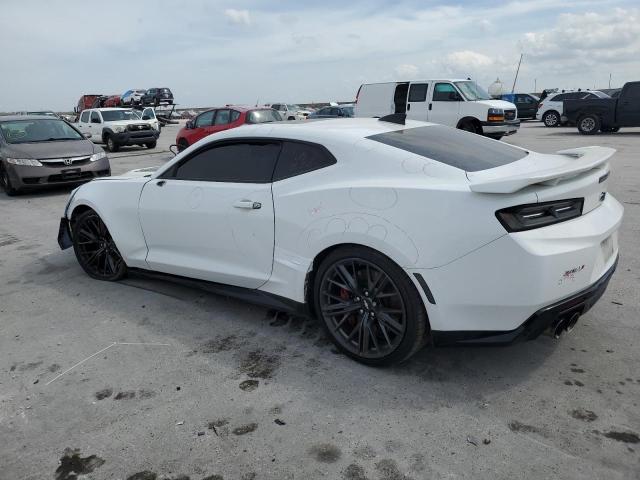 Image 2 of 2018 CHEVROLET CAMARO ZL1 2018 with VIN 1G1FK1R66J0134622
