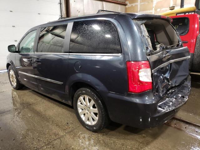 Изображение 2 2014 CHRYSLER TOWN & COUNTRY TOURING 2014 с VIN 2C4RC1BG2ER296098