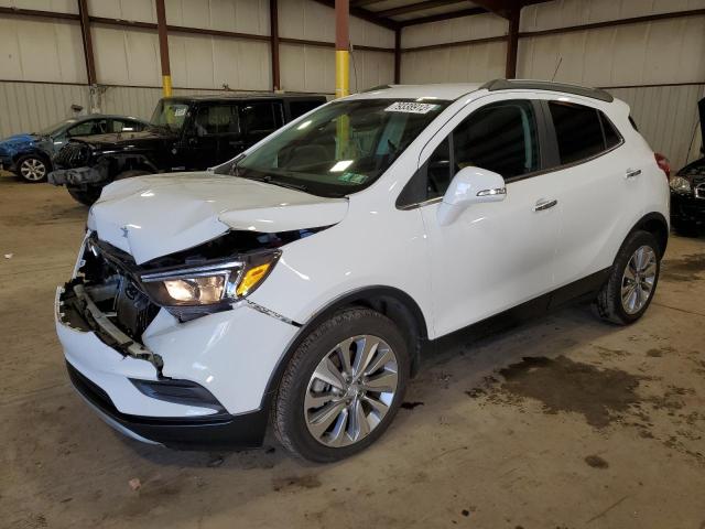 Image 1 of 2019 BUICK ENCORE PREFERRED 2019 with VIN KL4CJASB2KB949808