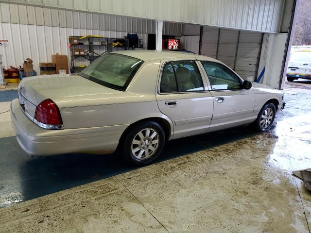 Image 3 of 2008 FORD CROWN VICTORIA LX 2008 with VIN 2FAFP74V28X135312
