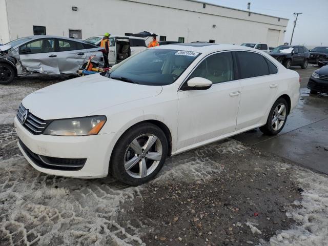 Obraz 2012 VOLKSWAGEN PASSAT SE 2012
