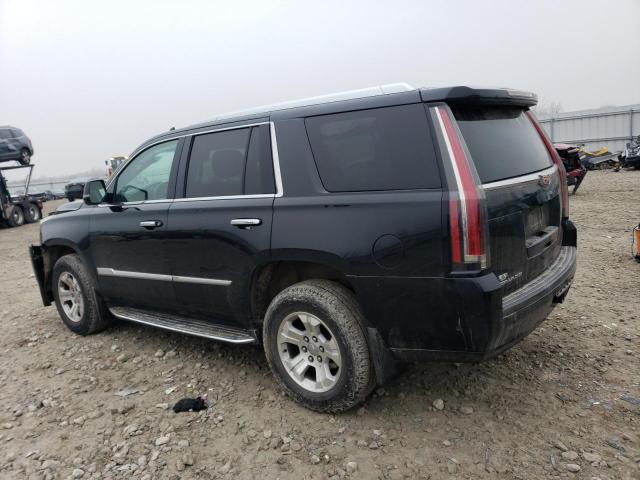 Image 2 of 2017 CADILLAC ESCALADE PREMIUM LUXURY 2017 with VIN 1GYS4CKJ0HR212824