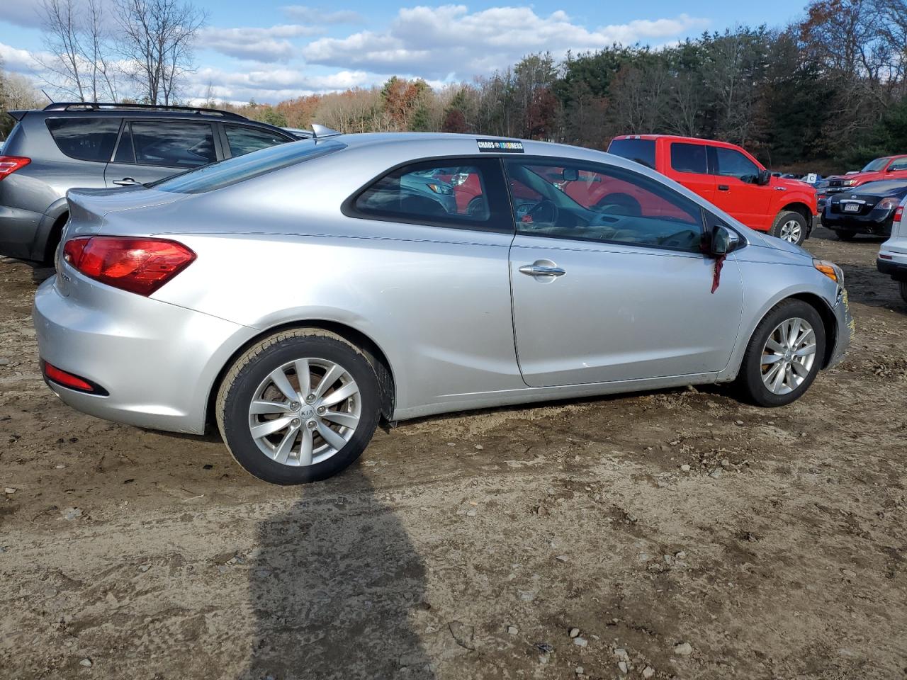 Изображение 3 2015 KIA FORTE EX 2015 с VIN KNAFX6A82F5266707